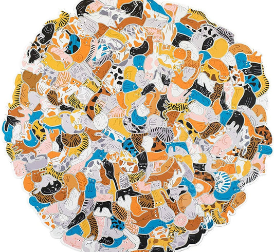 LAURENCE KING 299 Cats (and a Dog) 300 Piece Cluster Puzzle