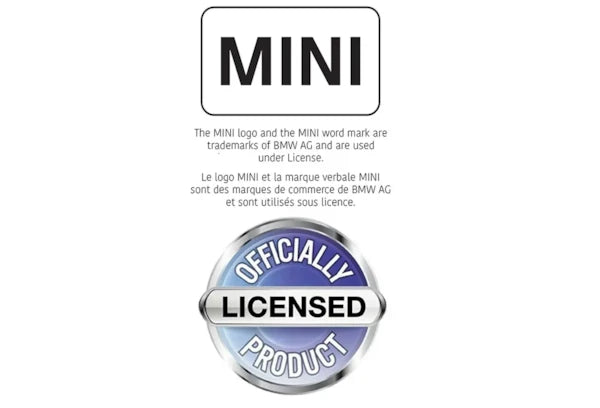 Eurographics Classic Mini Cooper 550  Puzzle