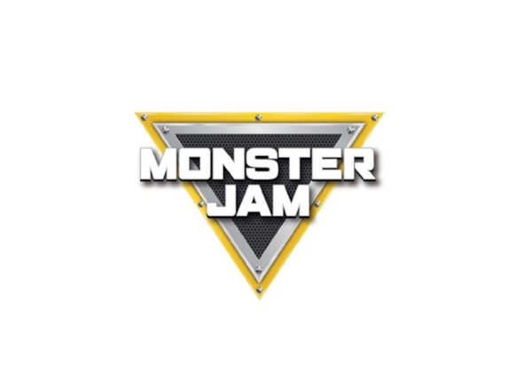 Eurographics Monster Jam - Grave Digger Tin  550  Puzzle