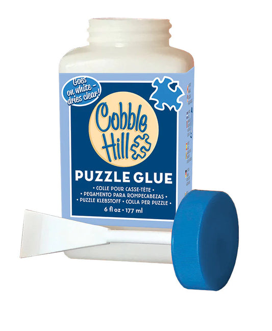 COBBLE HILL Puzzle Glue 6 oz